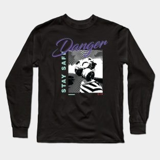 DANGER Long Sleeve T-Shirt